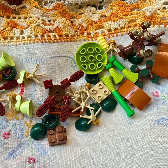 Lego Tiny Plants Botanical Lot As Pictured - Picture 4 of 15